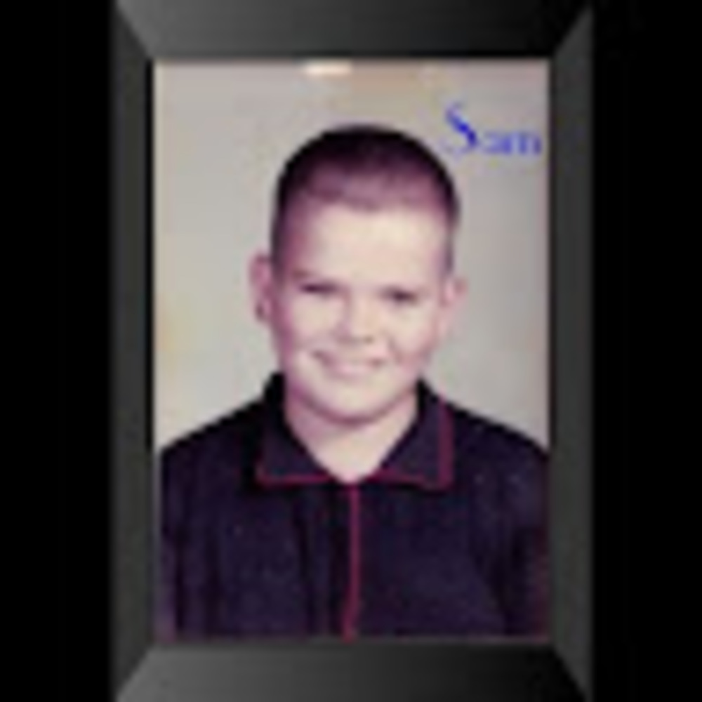 Meet your Posher, Samuel